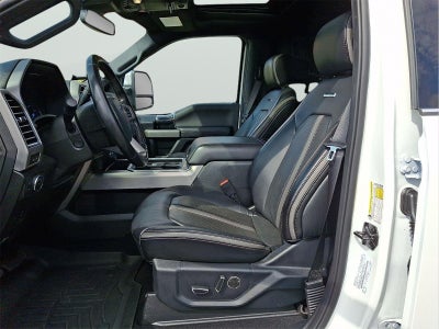 2021 Ford Super Duty F-250 Platinum