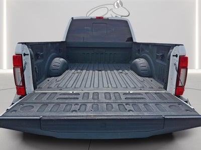 2021 Ford Super Duty F-250 Platinum