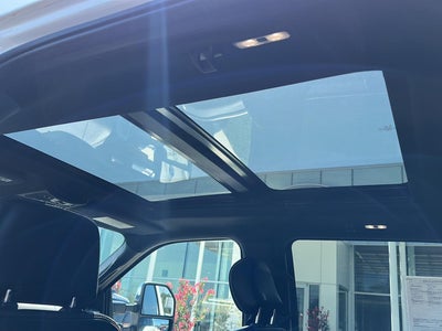 2020 Ford Super Duty F-450 Drw Platinum