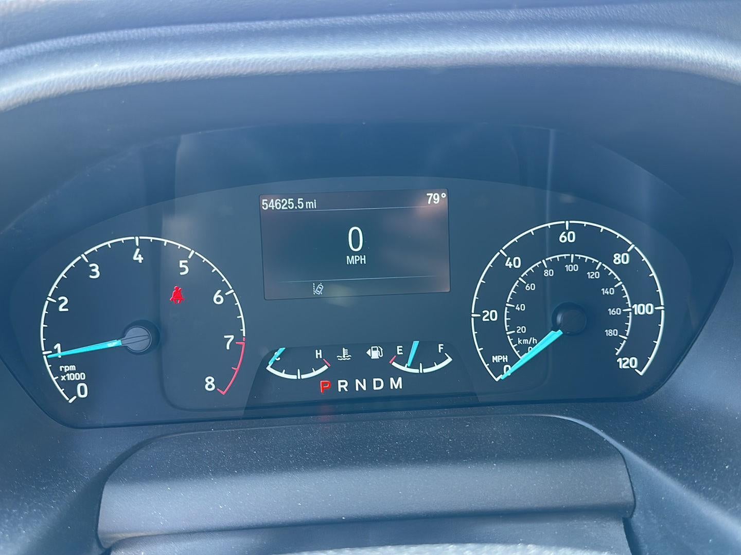 2022 Ford TRANSIT T250