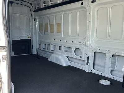 2022 Ford TRANSIT T250