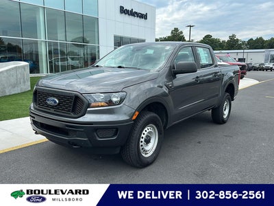 2020 Ford Ranger XL