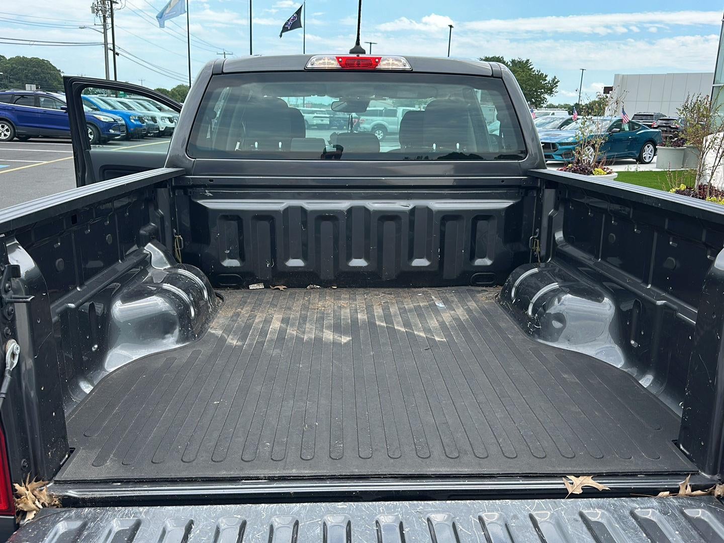 2020 Ford Ranger XL
