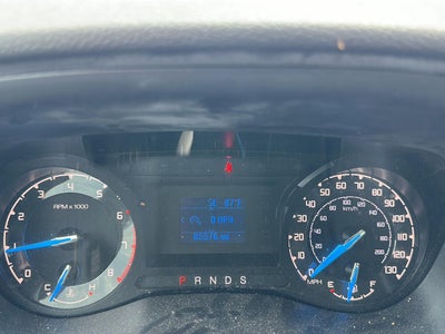 2020 Ford Ranger XL