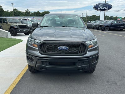 2020 Ford Ranger XL
