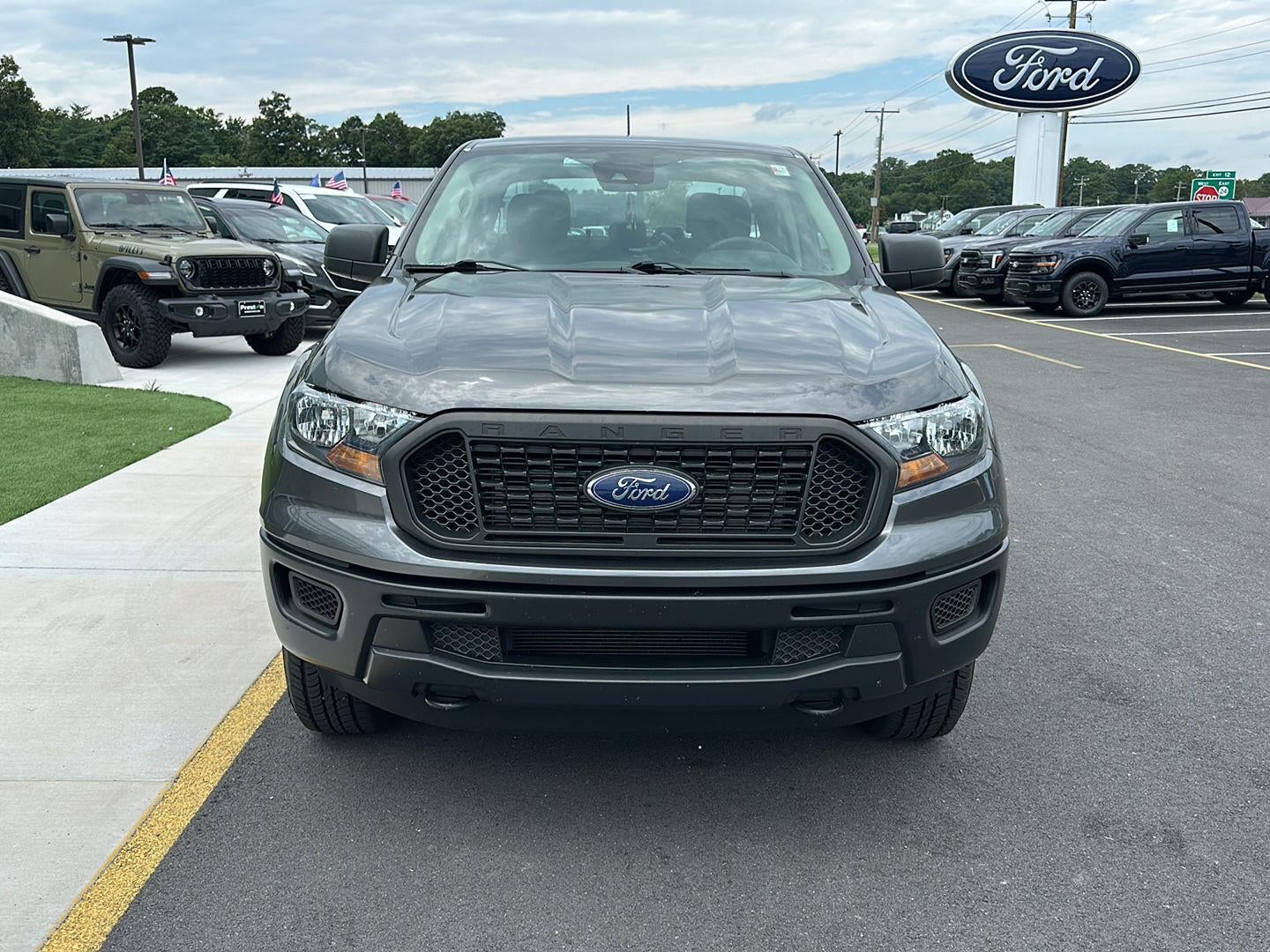 2020 Ford Ranger XL