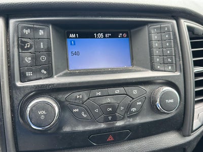 2020 Ford Ranger XL