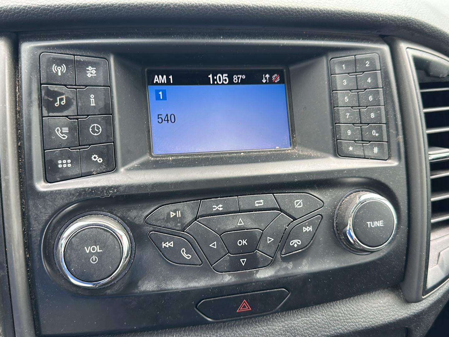 2020 Ford Ranger XL