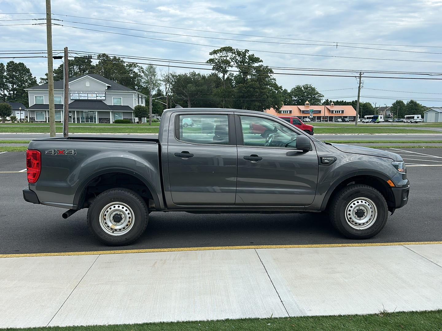 2020 Ford Ranger XL