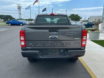 2020 Ford Ranger XL