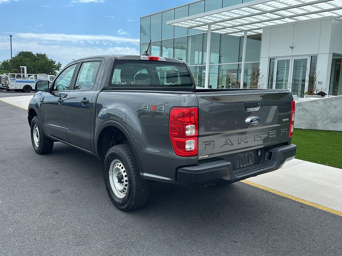2020 Ford Ranger XL