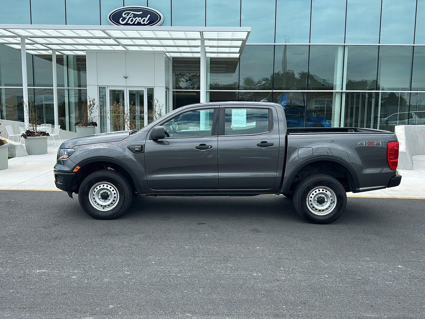 2020 Ford Ranger XL