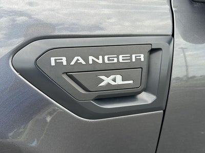 2020 Ford Ranger XL