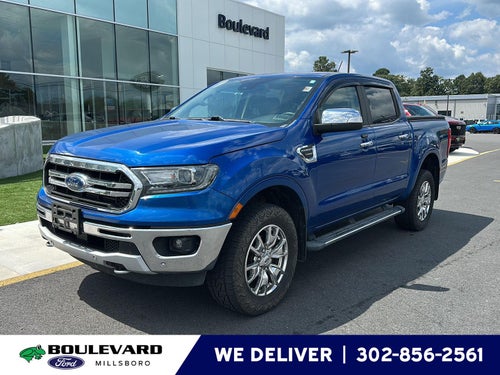 2019 Ford Ranger Base