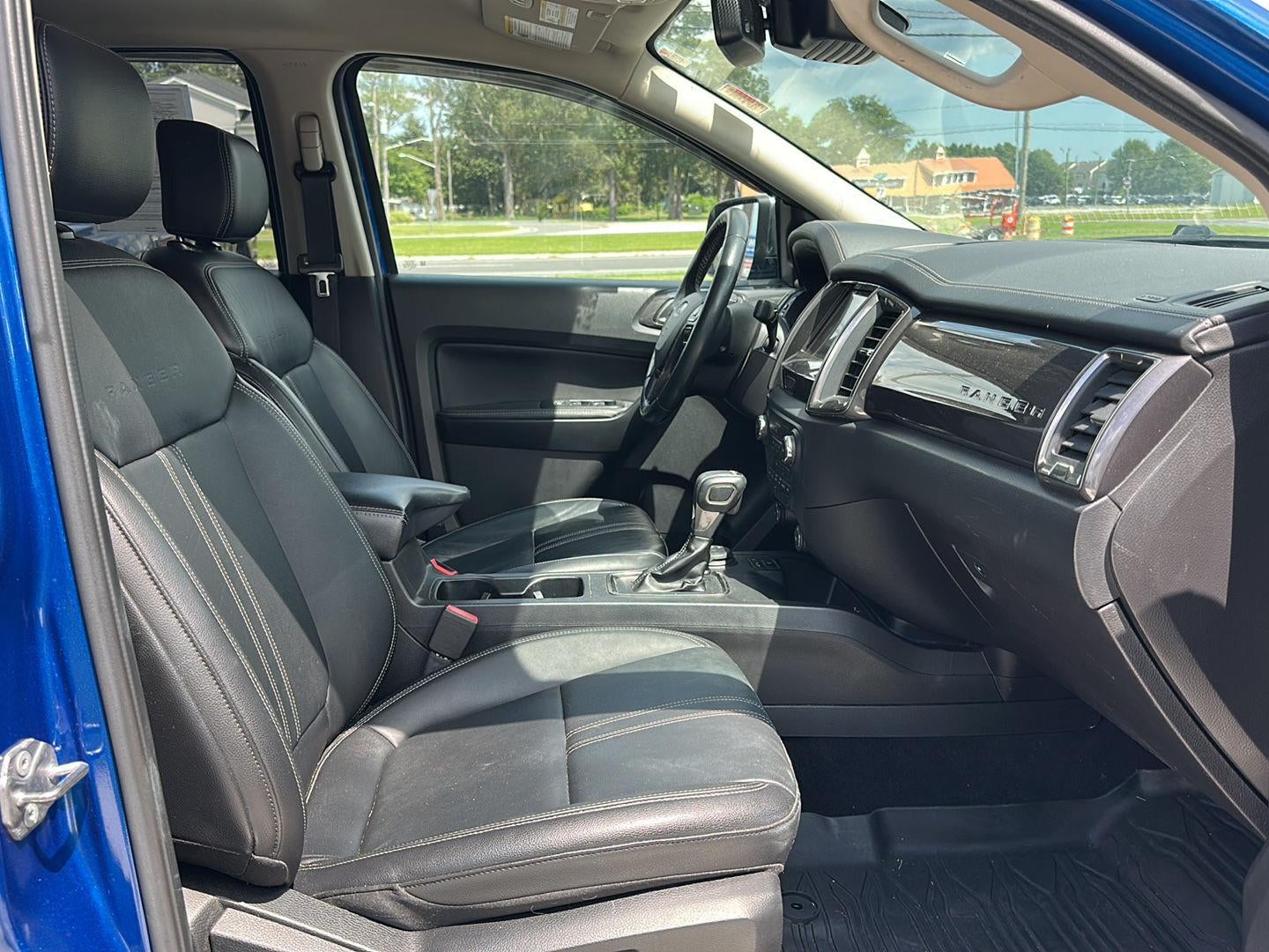2019 Ford Ranger Base