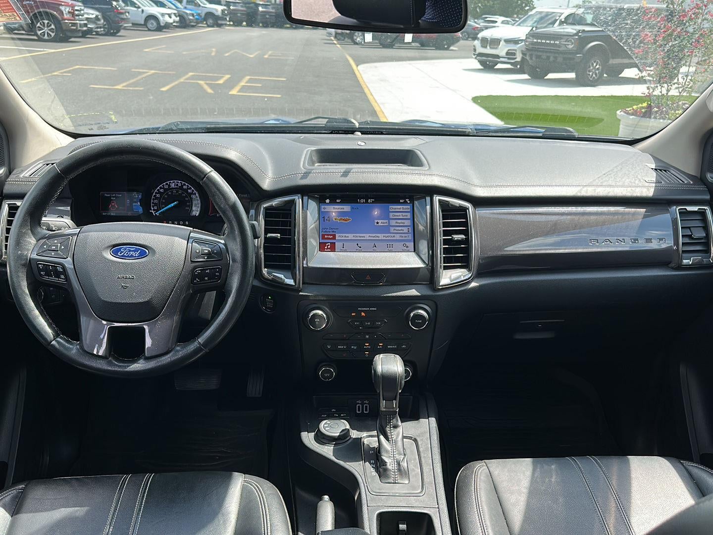 2019 Ford Ranger Base