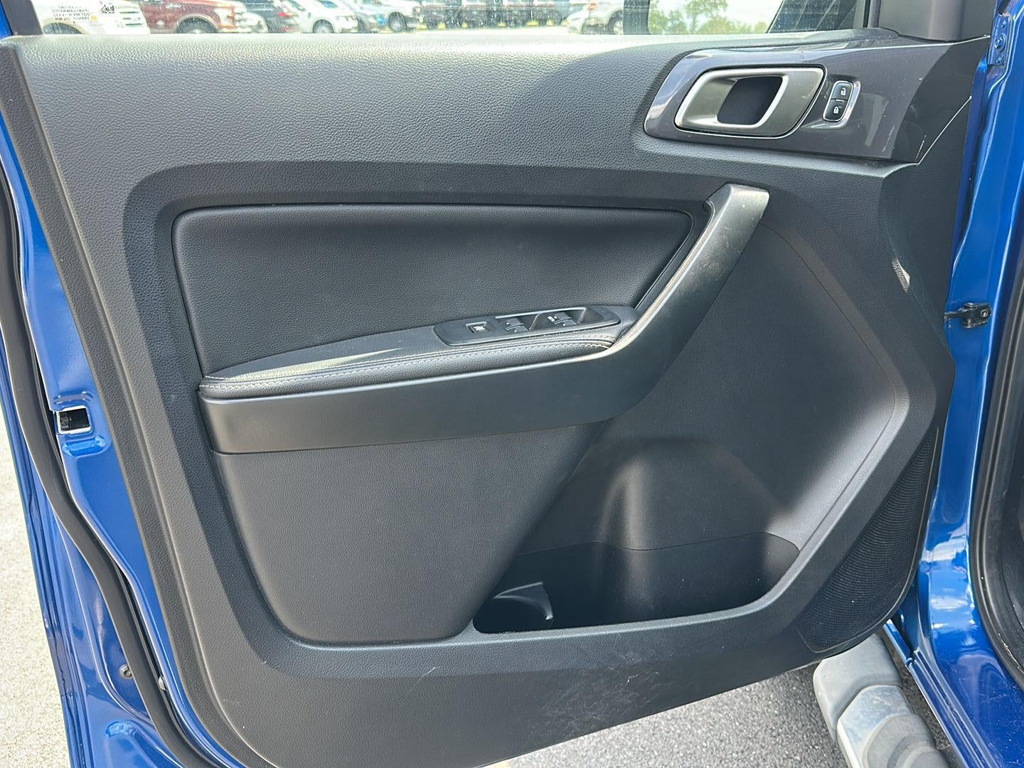 2019 Ford Ranger Base