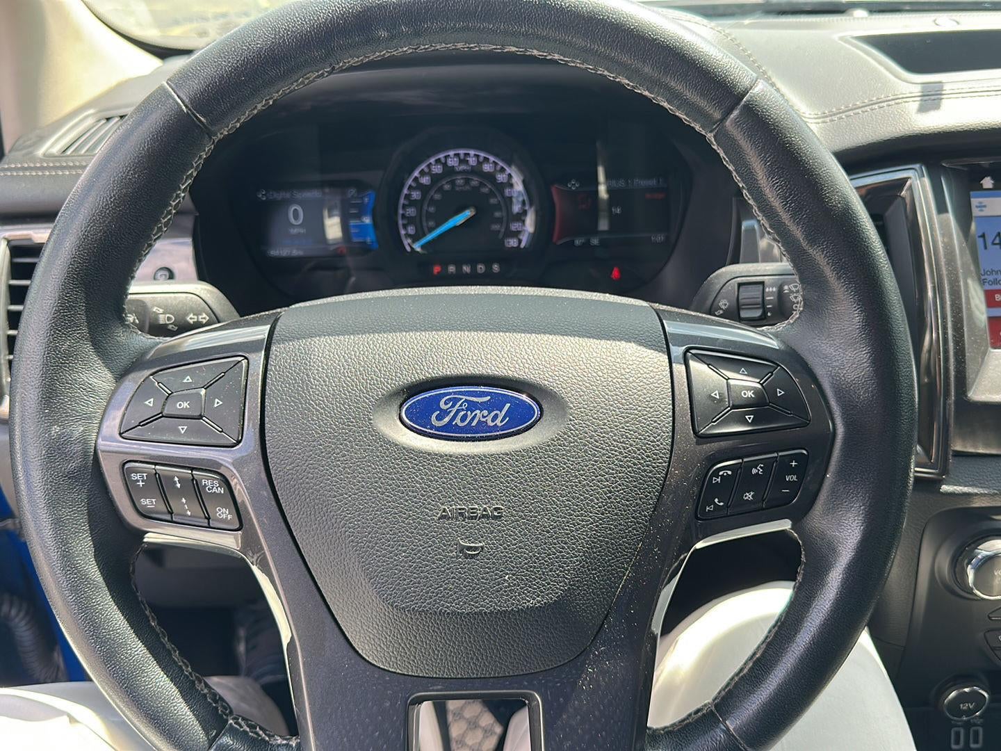 2019 Ford Ranger Base