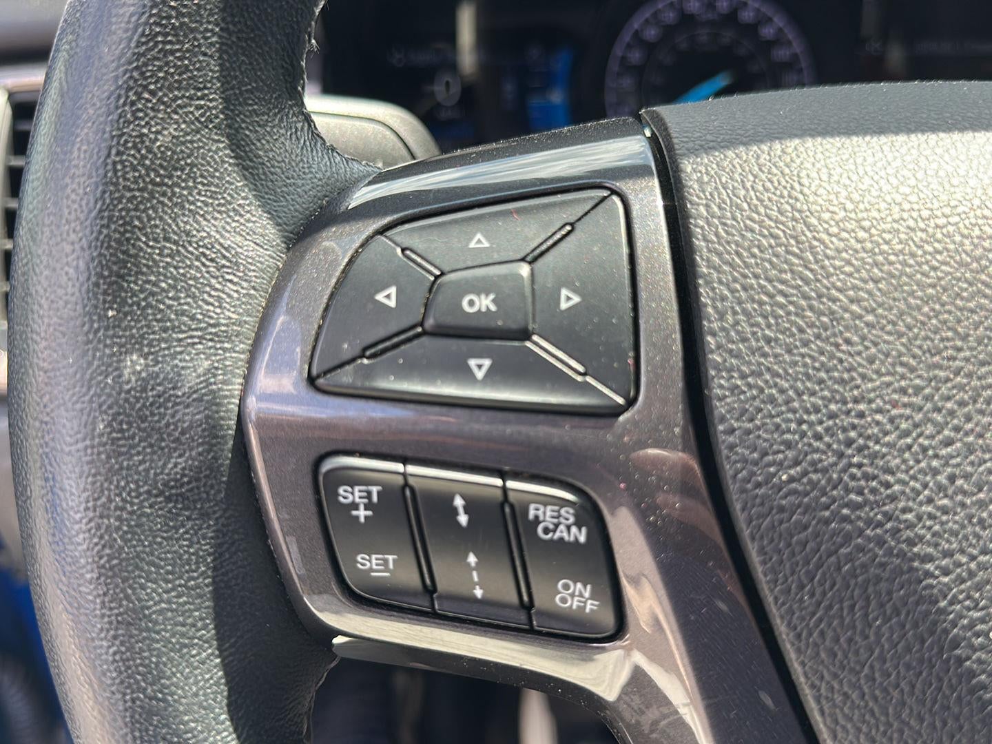 2019 Ford Ranger Base