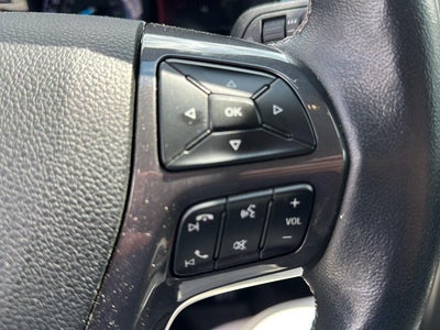 2019 Ford Ranger Base