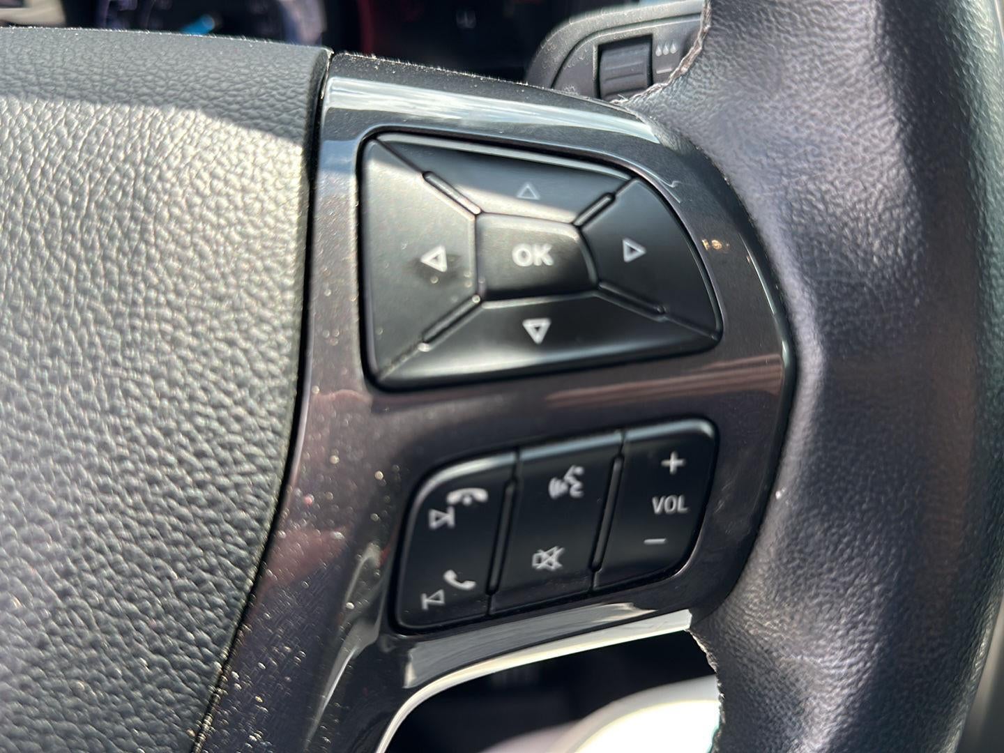 2019 Ford Ranger Base