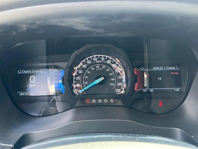 2019 Ford Ranger Base