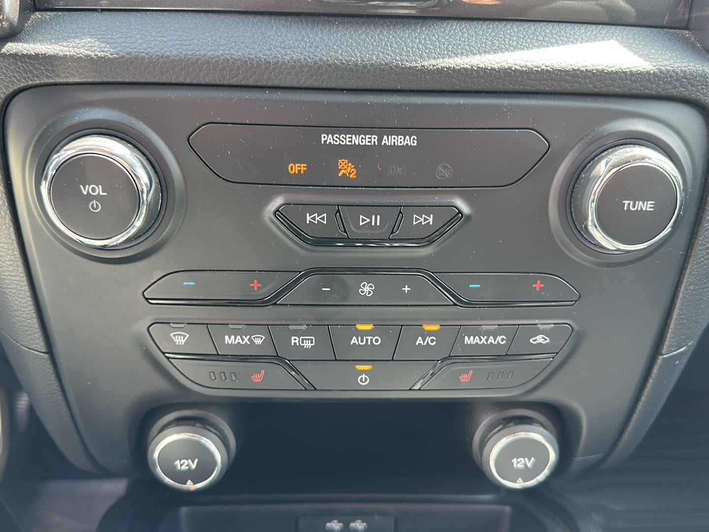 2019 Ford Ranger Base