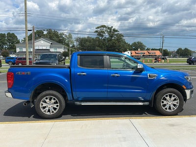 2019 Ford Ranger Base