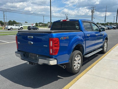 2019 Ford Ranger Base