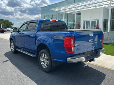 2019 Ford Ranger Base