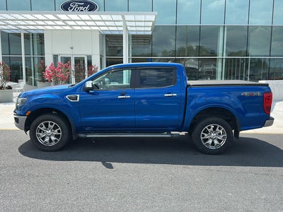 2019 Ford Ranger Base