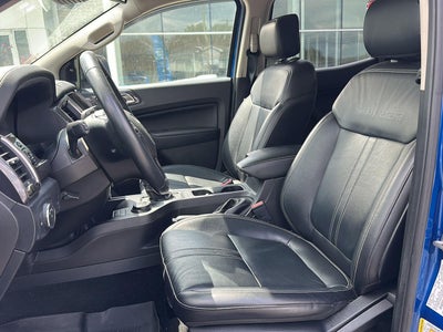 2019 Ford Ranger Base