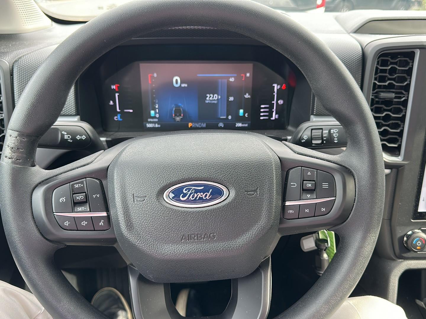 2025 Ford Ranger XL