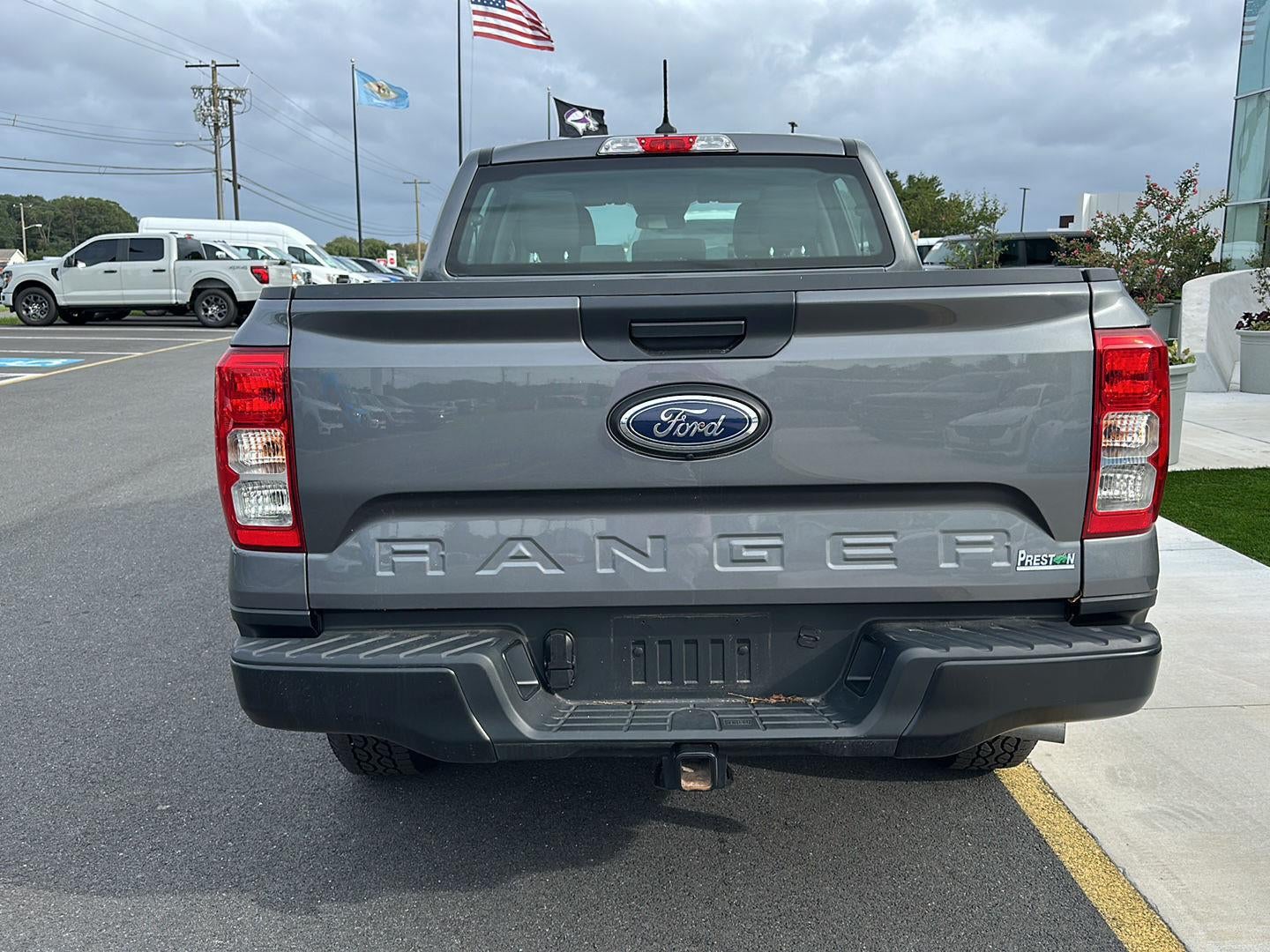 2025 Ford Ranger XL