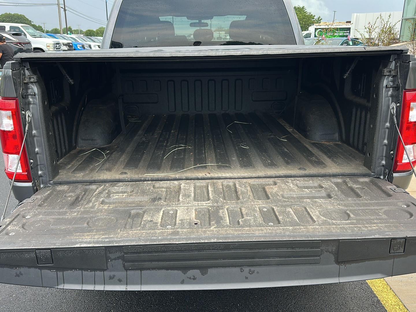 2021 Ford F-150 XL