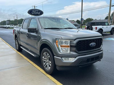 2021 Ford F-150 XL