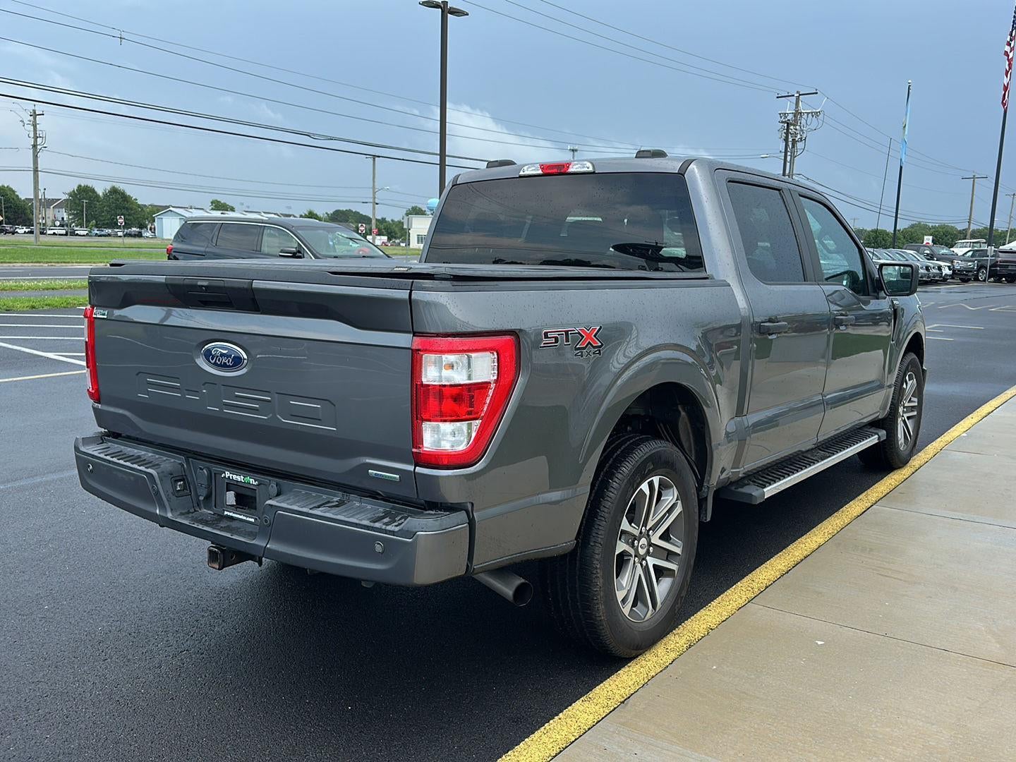 2021 Ford F-150 XL