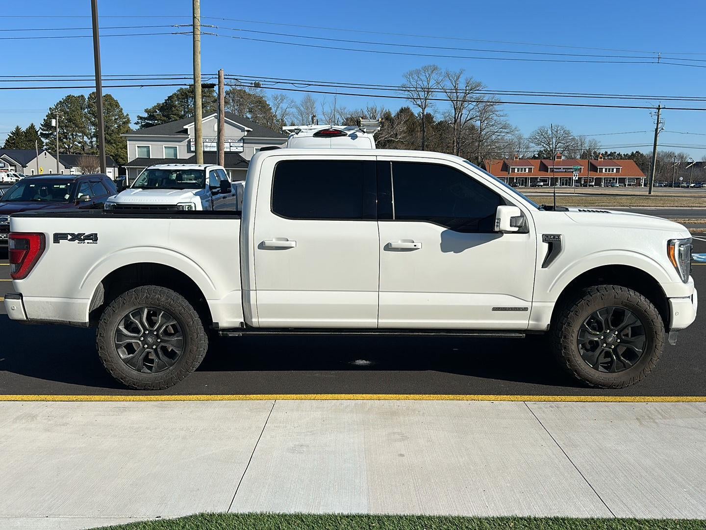2023 Ford F-150 Platinum