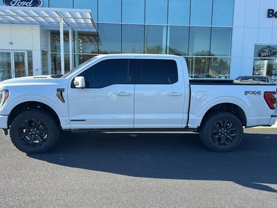 2023 Ford F-150 Platinum