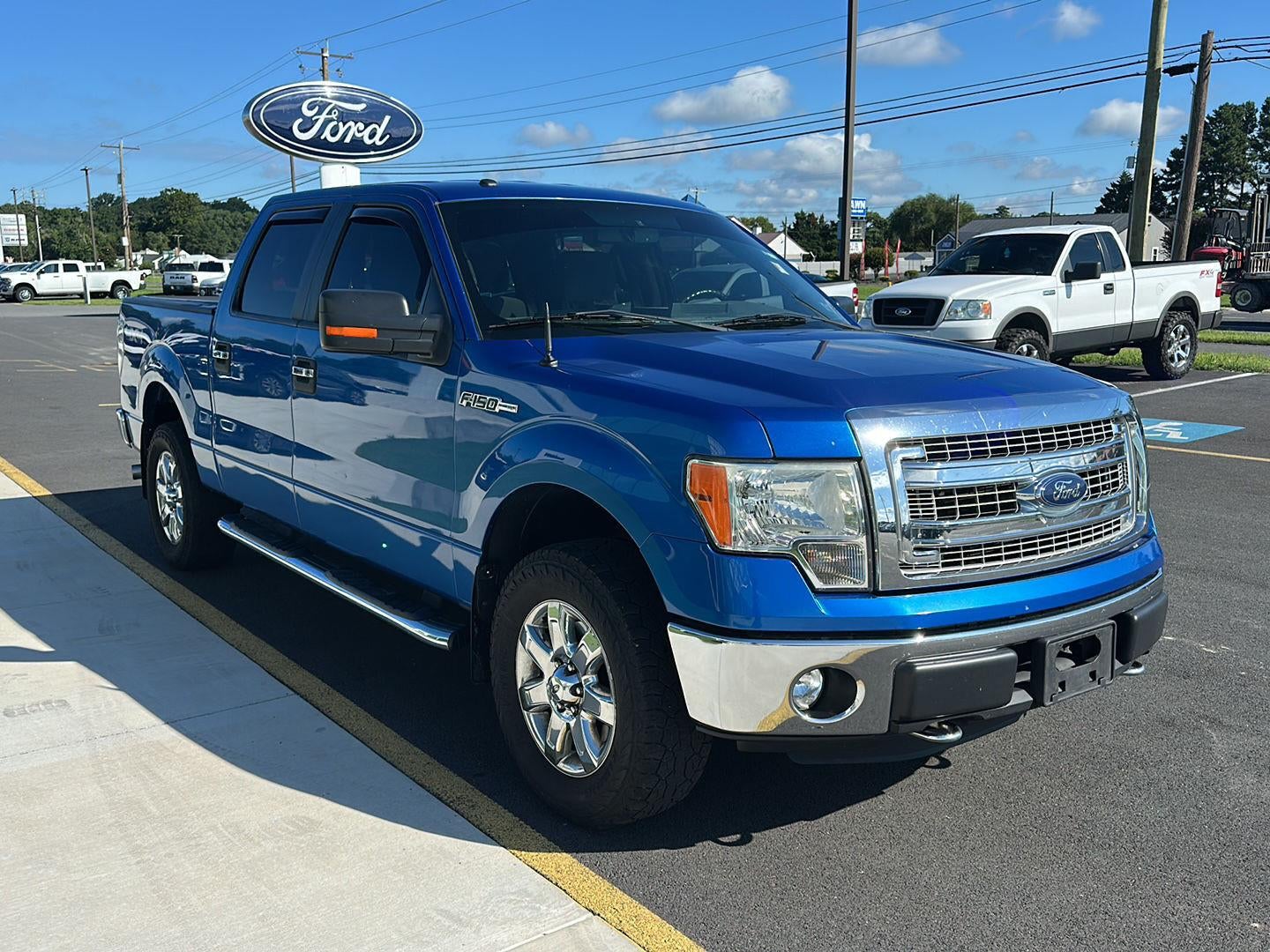 2014 Ford F-150 XLT
