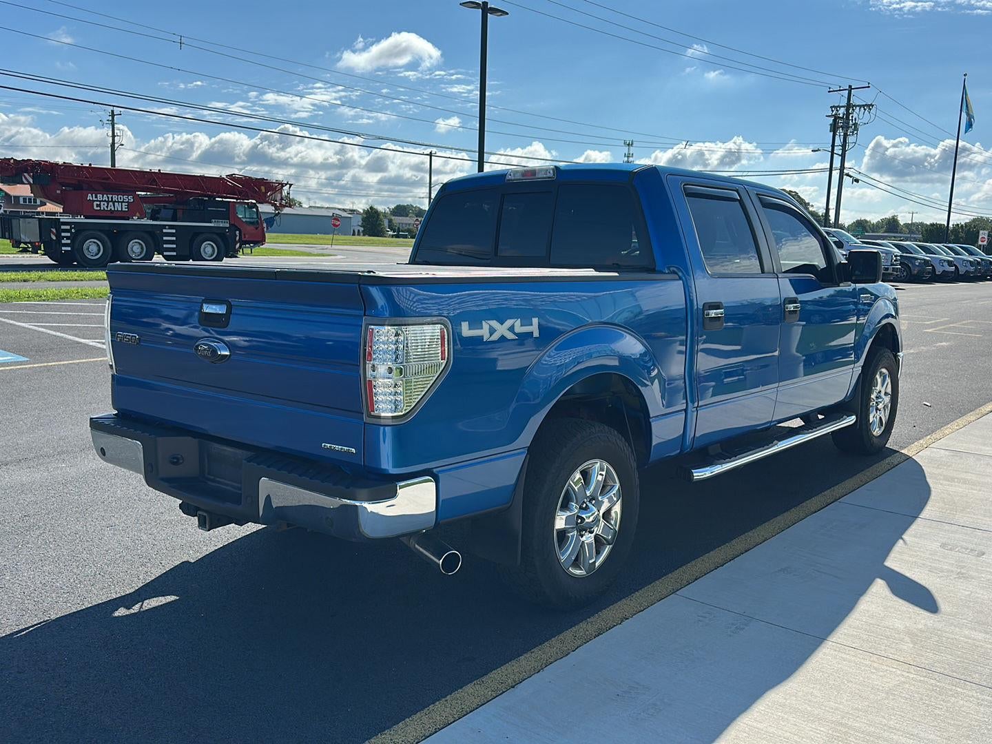 2014 Ford F-150 XLT