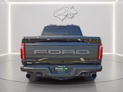2025 Ford F-150 Raptor