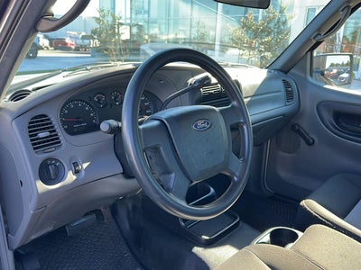 2011 Ford RANGER Base