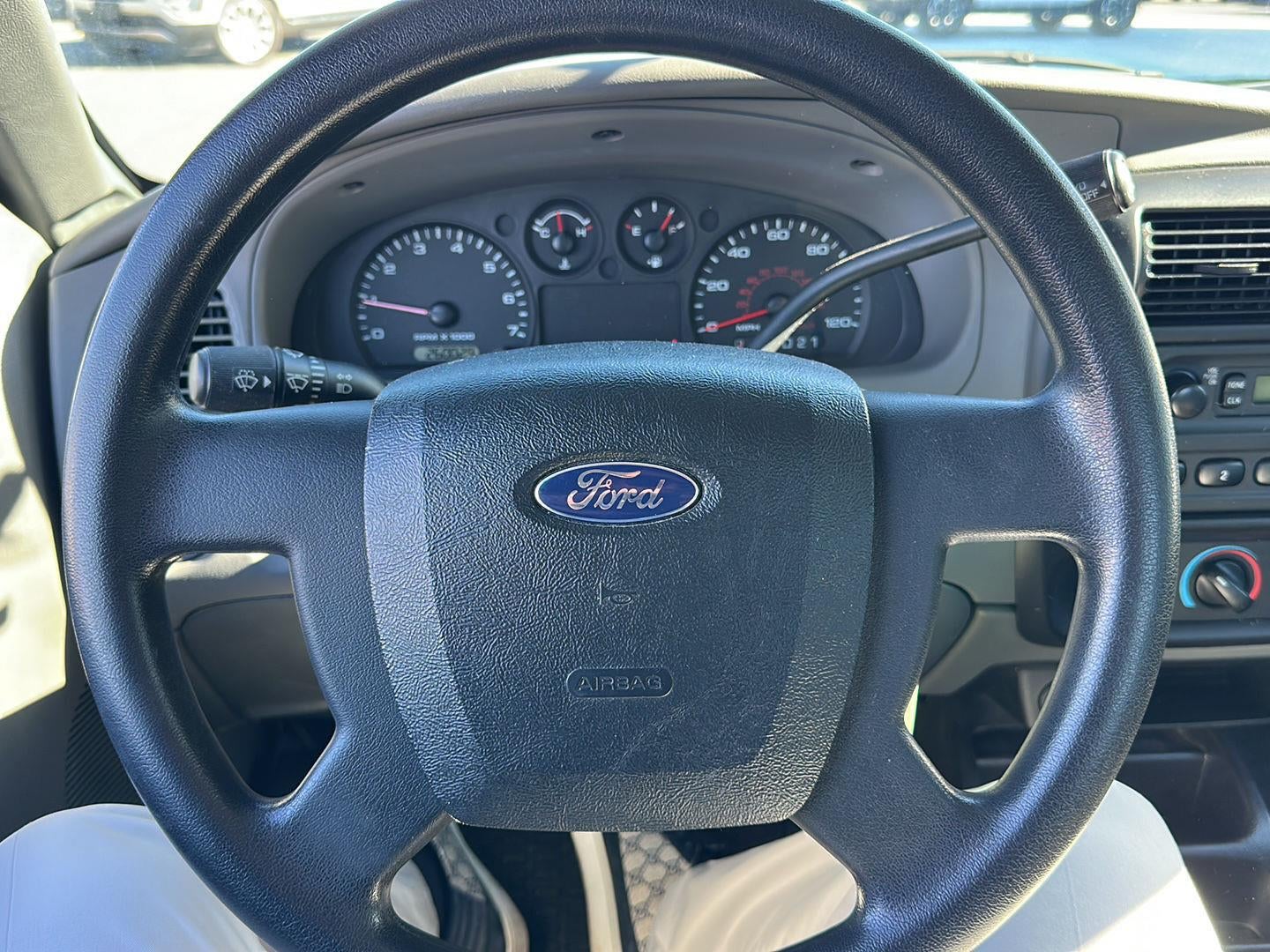 2011 Ford RANGER Base