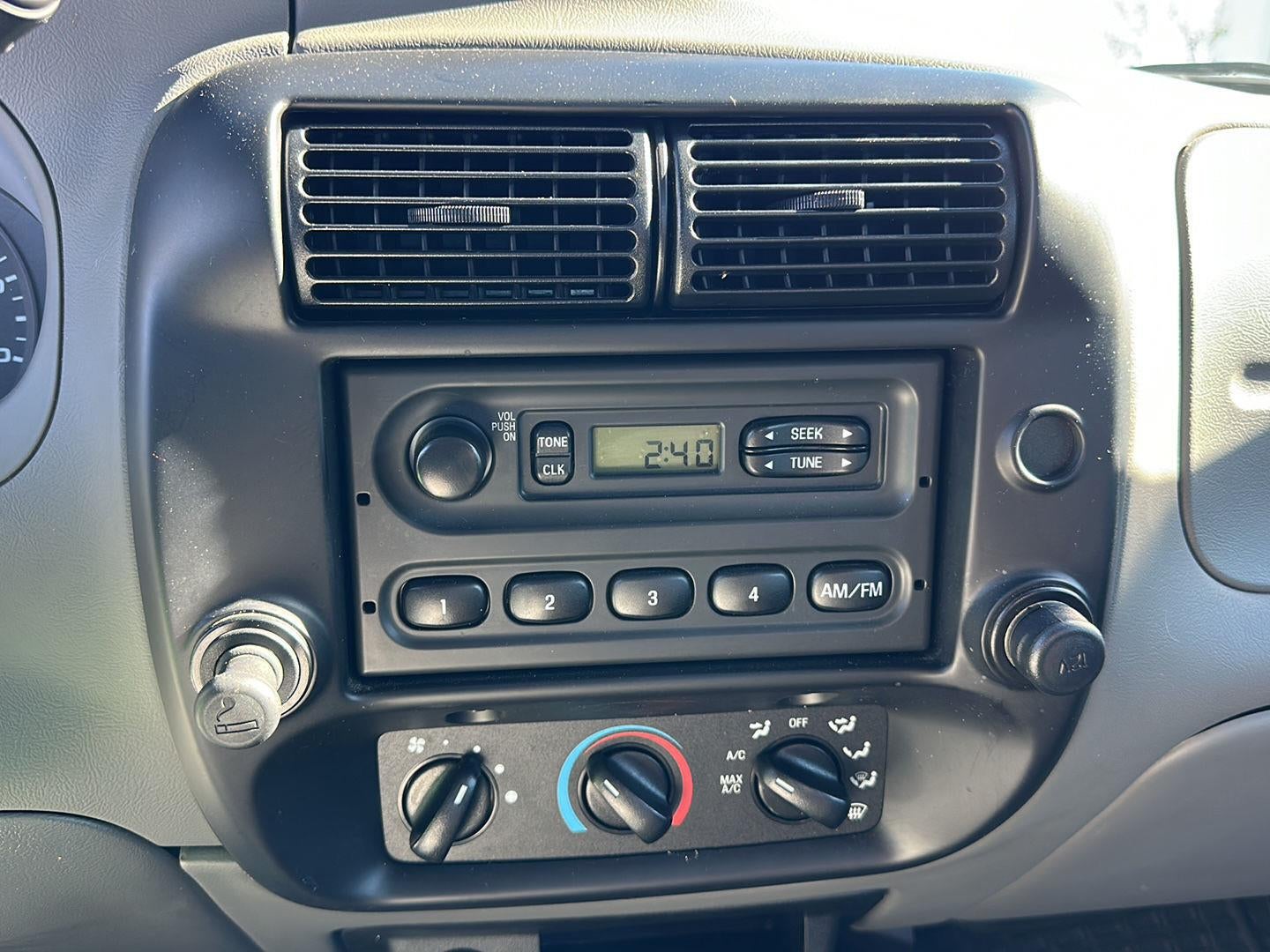 2011 Ford RANGER Base