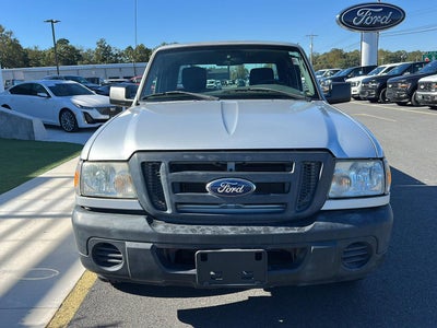 2011 Ford RANGER Base