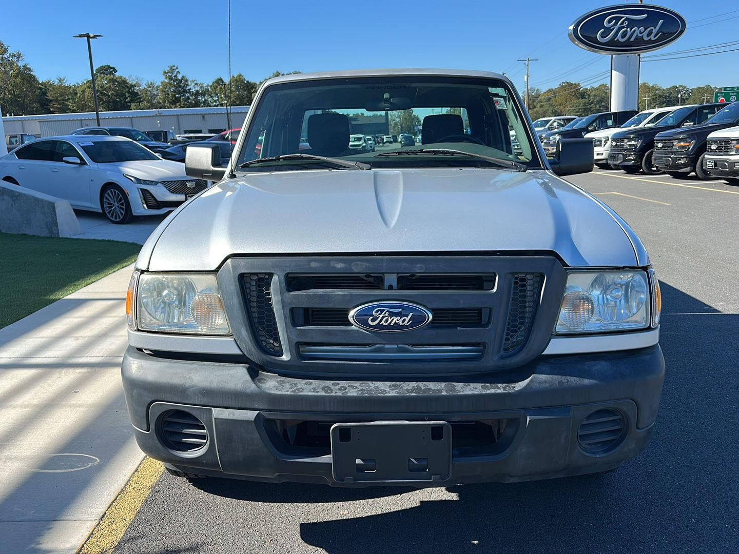 2011 Ford RANGER Base