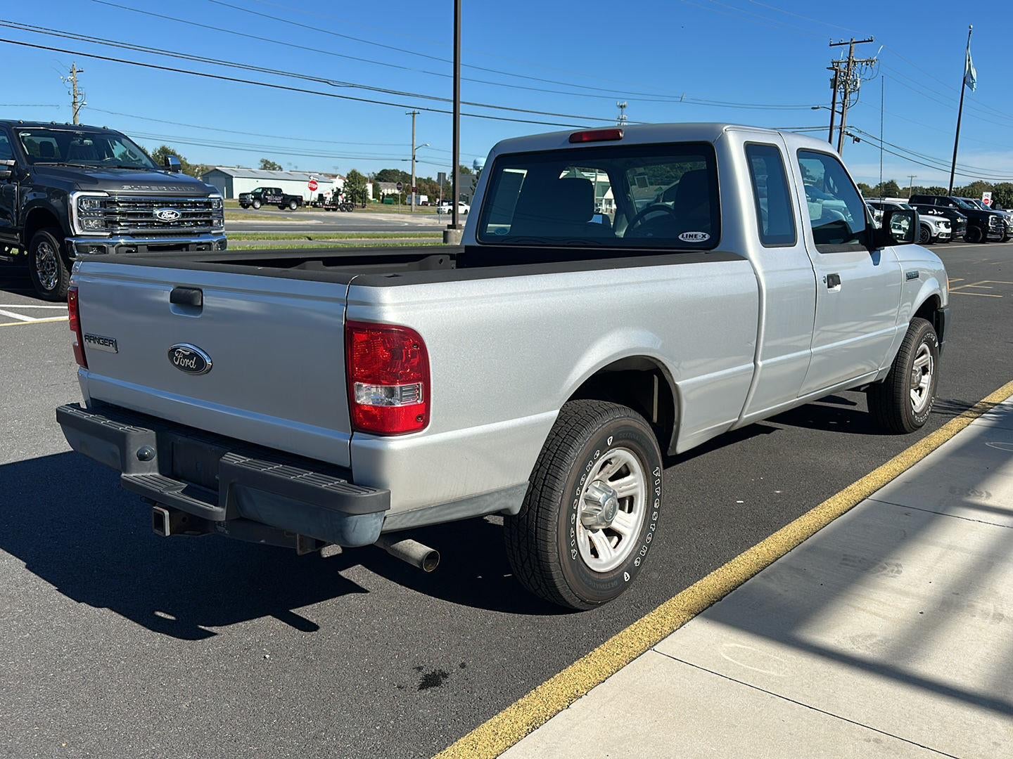 2011 Ford RANGER Base