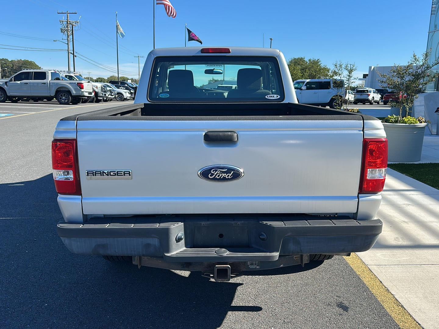 2011 Ford RANGER Base