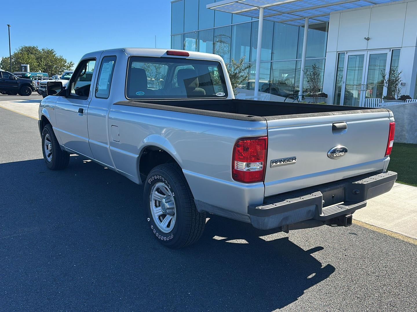 2011 Ford RANGER Base